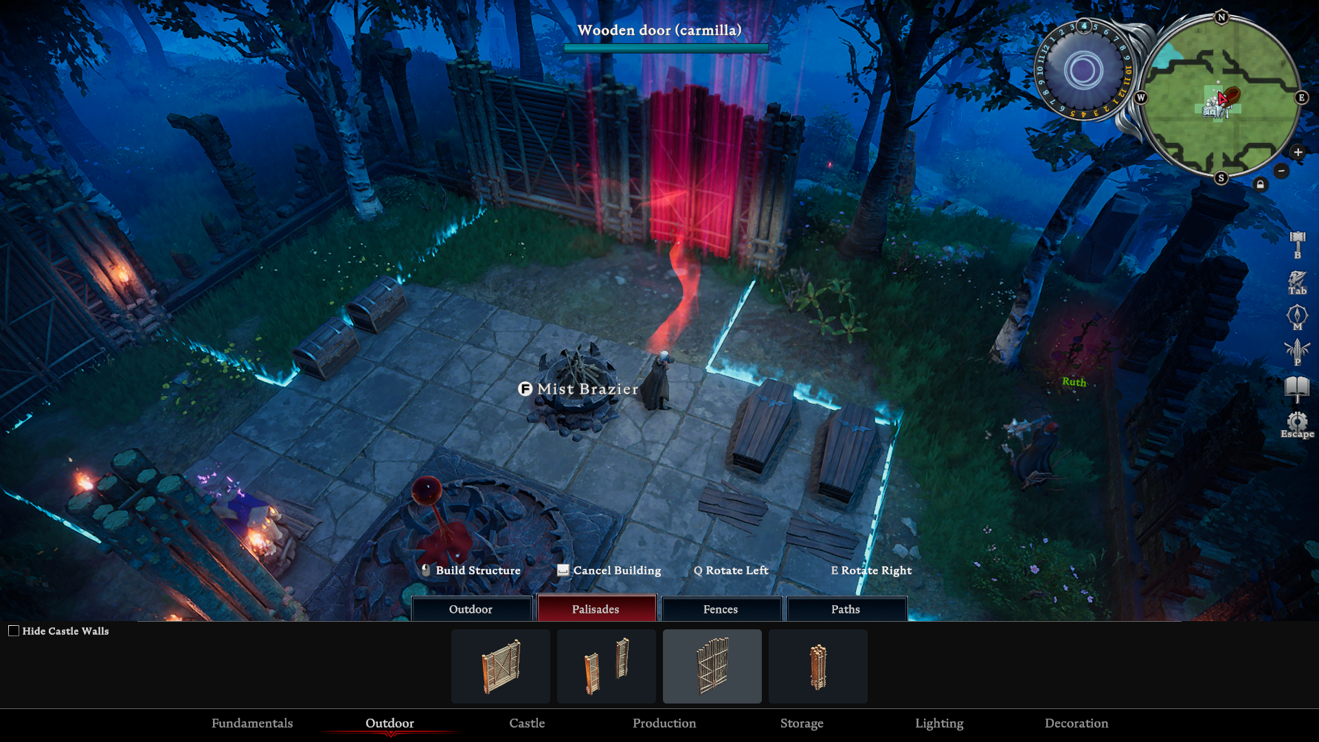Reality Bites How To Survive As A Fledgling Vampire In V Rising Level Infinite